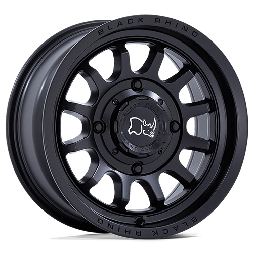 Black Rhino Rapid UTV BU001 Matte Black