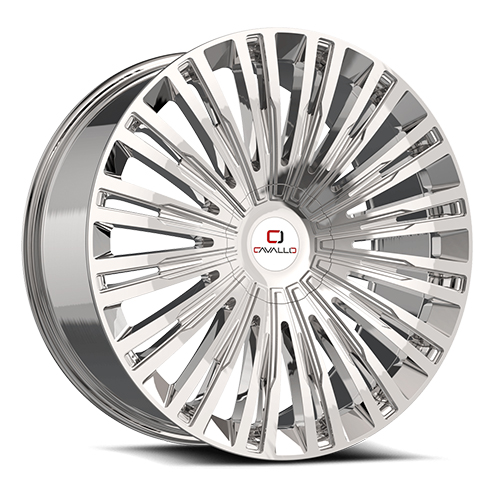 Cavallo CLV-32 Nano Chrome