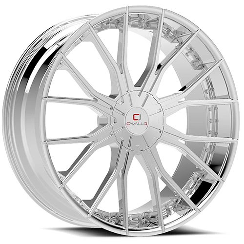 Cavallo CLV-36 Nano Chrome