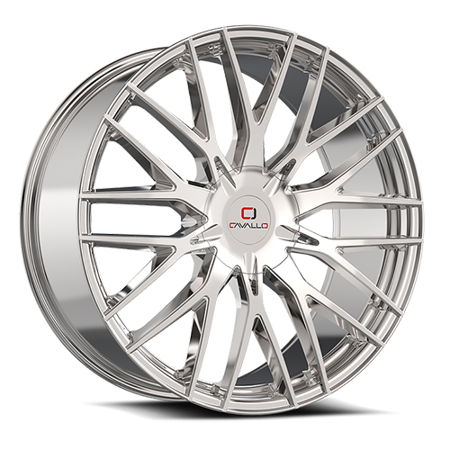 Cavallo CLV-45 Chrome