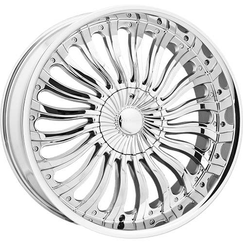 Elure ELR033 Chrome