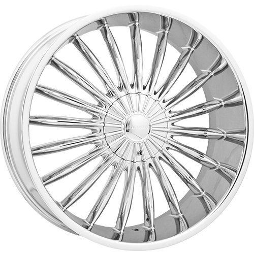 Elure ELR034 Chrome