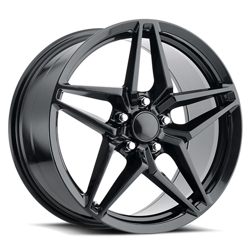 Factory Reproductions FR 29 C7 ZR1 Corvette Carbon Black