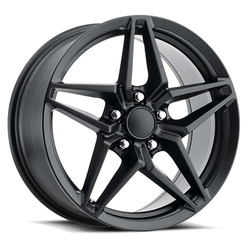 Factory Reproductions FR 29 C7 ZR1 Corvette Satin Black