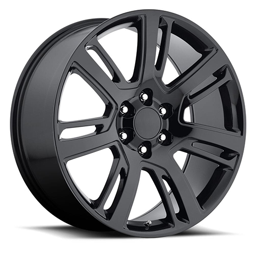 Factory Reproductions FR 48 Cadillac Escalade Gloss Black