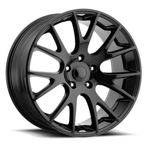 Factory Reproductions FR 70 Jeep Hellcat Gloss Black