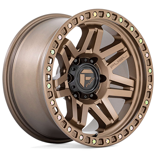 Fuel Syndicate D811 Matte Bronze