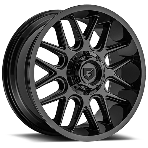 Gear Offroad Magnus 771 Gloss Black