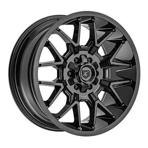 Gear Offroad Primacy 768 Gloss Black