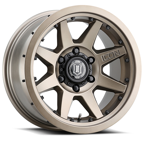 Icon Alloys Rebound Pro Bronze