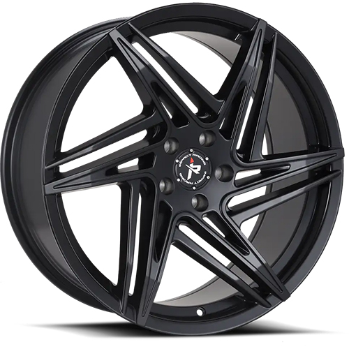 Impact 606 Satin Black