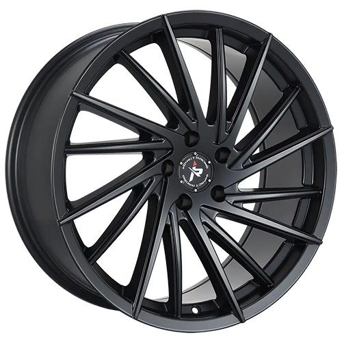 Impact 608 Satin Black