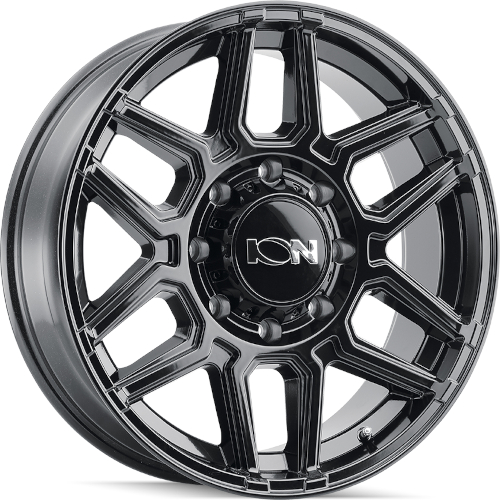 Ion Alloy 146 Gloss Black