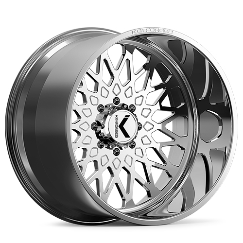 KG1 Forged Chemist KF036 Polished Milled