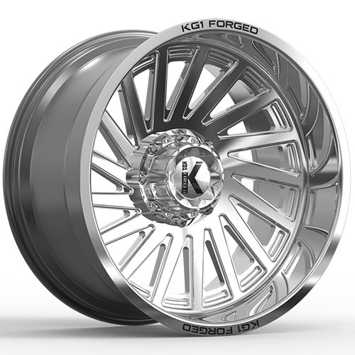 KG1 Forged Boost KC006 Polished