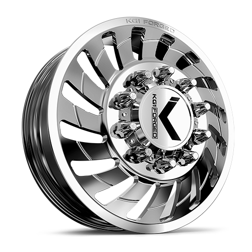 KG1 Forged Razor KD005 Polished