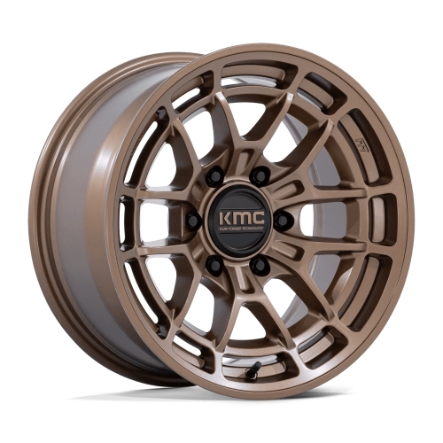 KMC Archer KM732 Matte Bronze