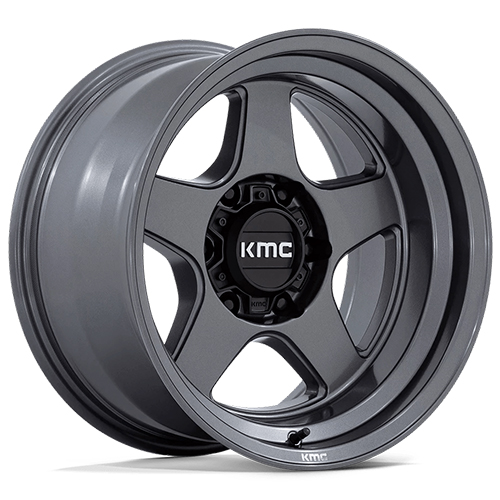 KMC Lobo KM728 Matte Anthracite