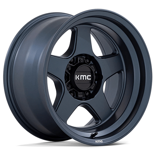 KMC Lobo KM728 Metallic Blue