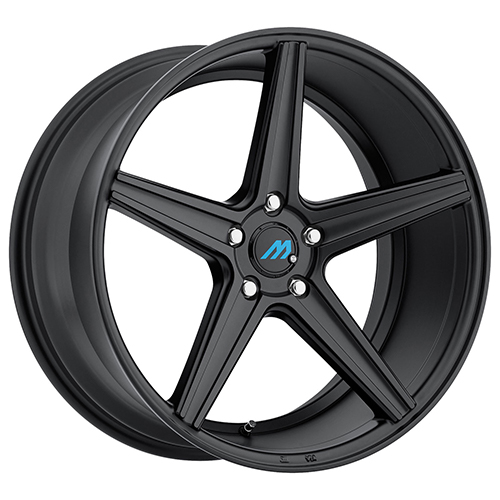 Mach Euro Concave ME.1 Satin Black