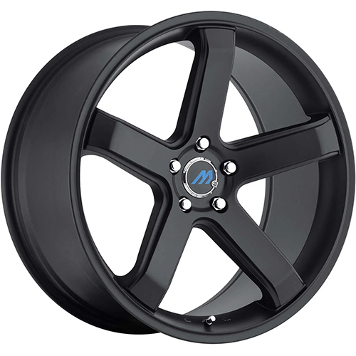 Mach Euro Concave ME-5 Satin Black