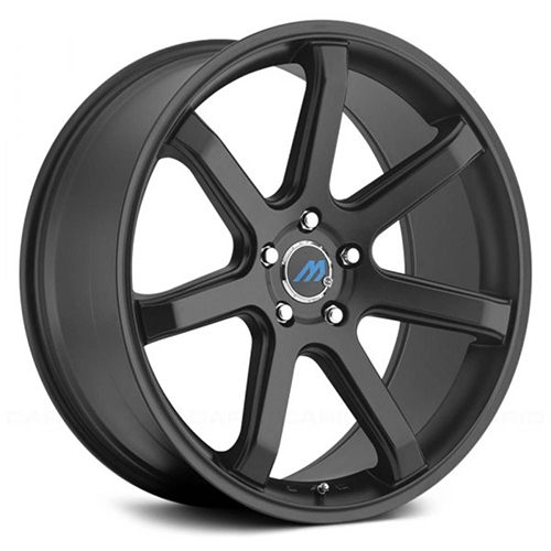 Mach Euro Concave ME-7 Satin Black