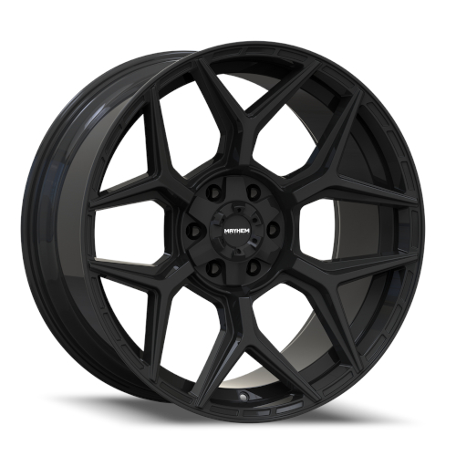 Mayhem Mayhem Vanquish Gloss Black