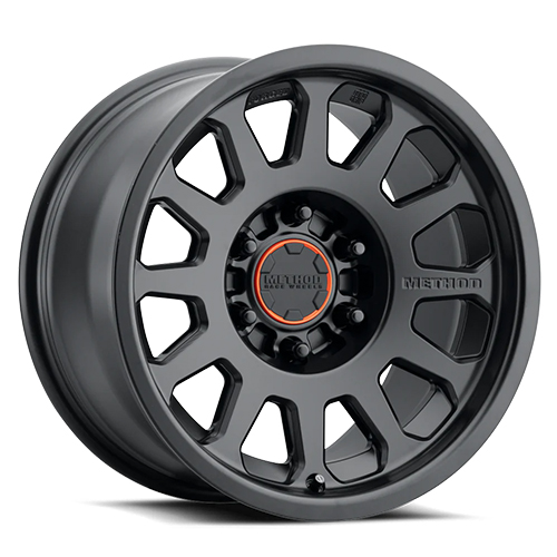 Method Race BLT100 Matte Black