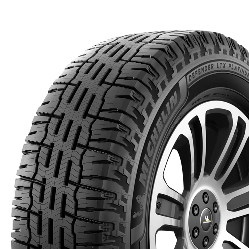 Michelin Defender LTX Platinum