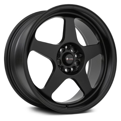 Vors SP1 Matte Black