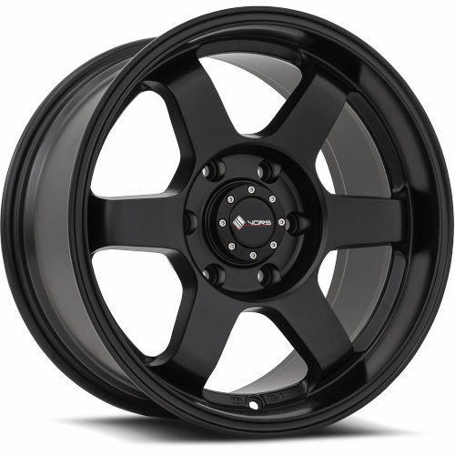 Vors VE37 Matte Black