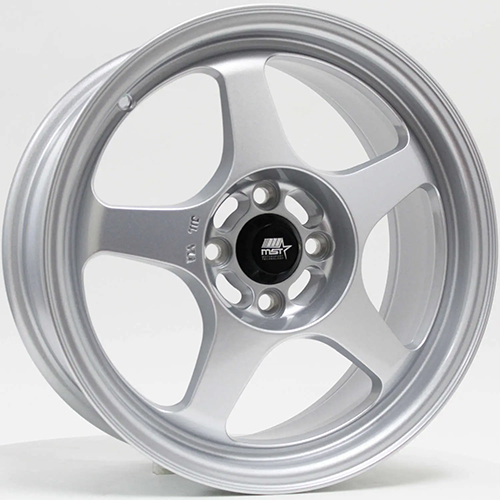 MST MT29 Gloss Silver