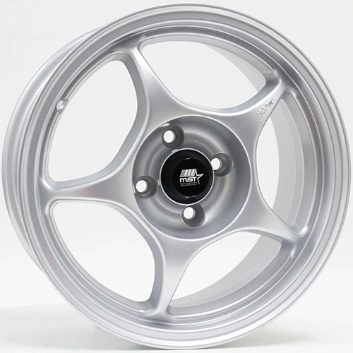 MST MT46 Gloss Silver