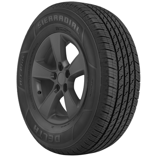 Multi Mile Sierradial HT Plus
