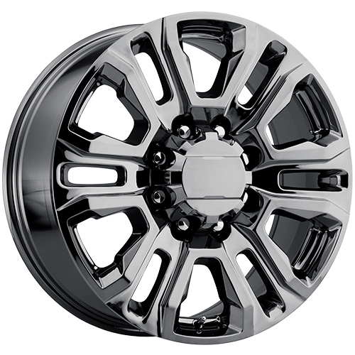 OE Performance PR207 Black Chrome