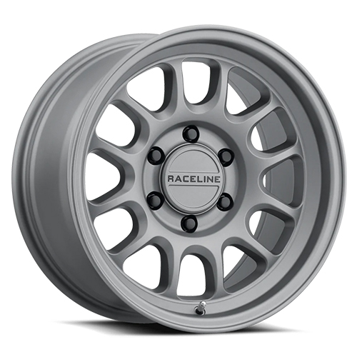 Raceline 958T Rogue Titanium