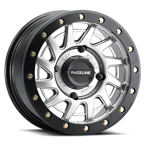 Raceline A12SB Squad Satin Black