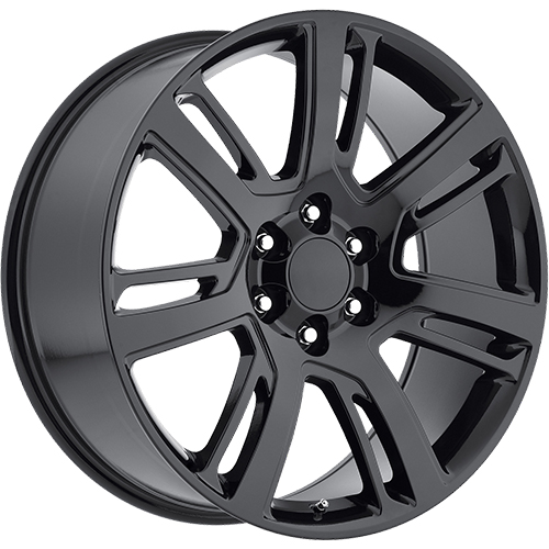 Replica Wheels REP228 Full Black