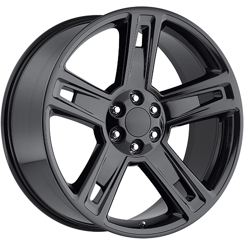 Replica Wheels REP238 Full Black