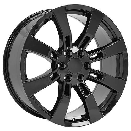 Replica Wheel Cadillac Escalade CA82 Gloss Black