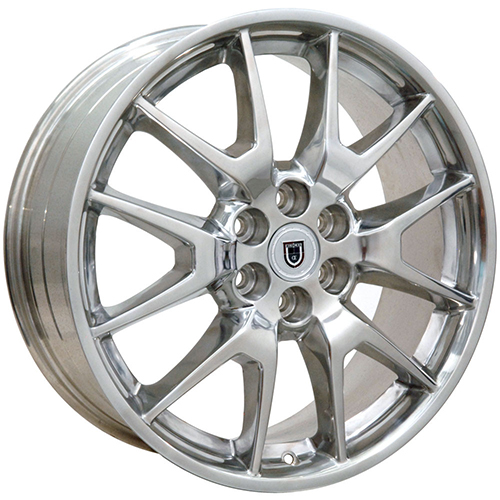 Replica Wheel Cadillac SRX CA12 Polished