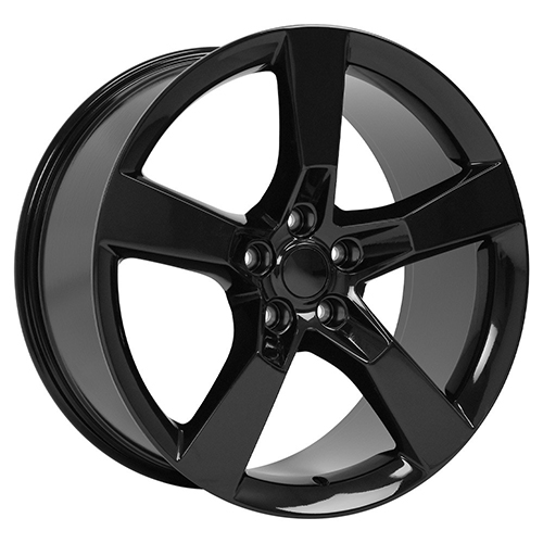 Replica Wheel Chevrolet Camaro SS CV11 Gloss Black