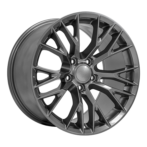 Replica Wheel Chevrolet Corvette C7 Z06 CV22 Gunmetal