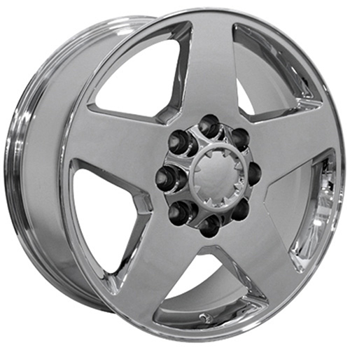 Replica Wheel Chevrolet CV91B Chrome