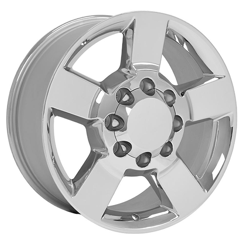 Replica Wheel Chevrolet Silverado 2500/3500 HD CV59B Chrome