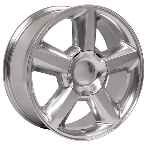 Replica Wheel Chevrolet Tahoe CV83 Polished