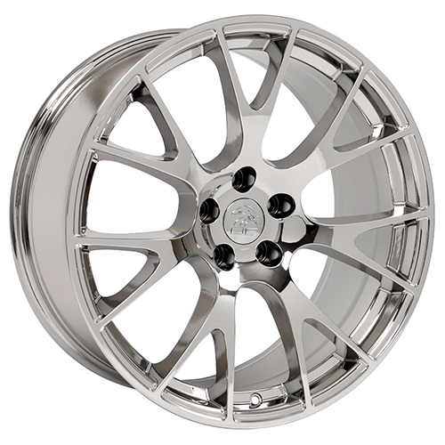 Replica Wheel Dodge Hellcat DG15 Chrome