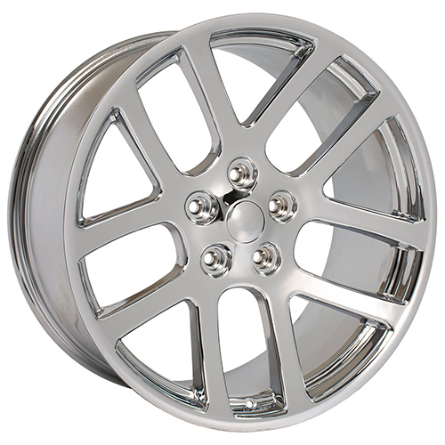 Replica Wheel Dodge Ram DG51 Chrome