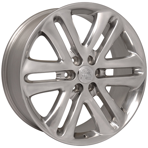 Replica Wheel Ford F150 FR76 Polished