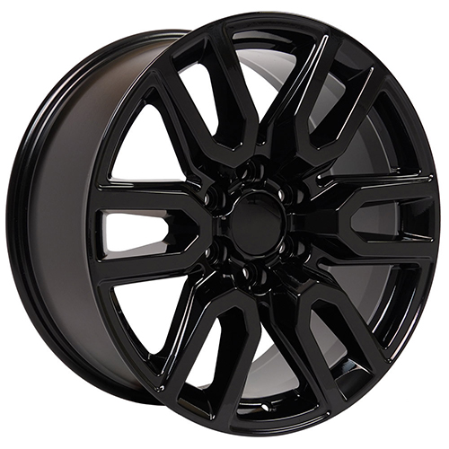 Replica Wheel GMC Sierra CV36 Gloss Black